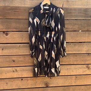 MaxMara floral silk Dress